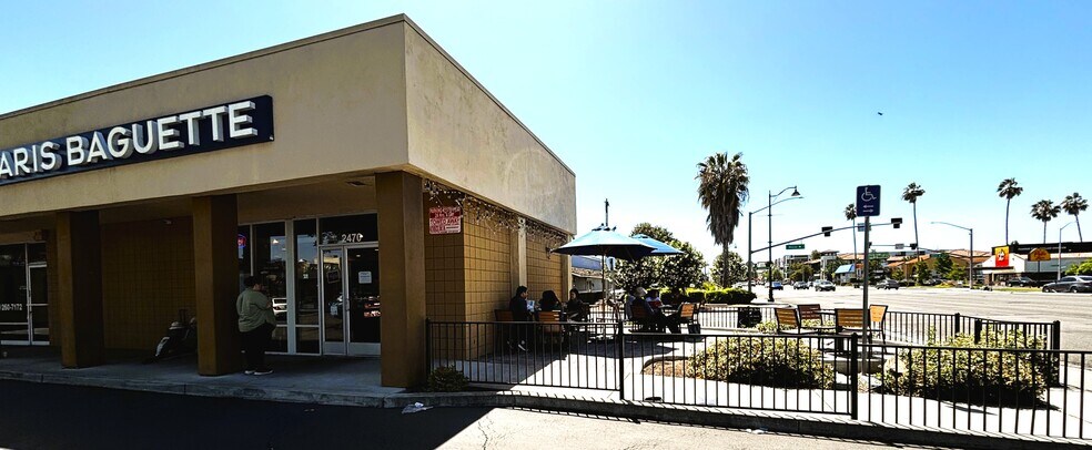 More Photos Of 2400-2470 El Camino Real, Santa Clara General Retail For Lease
