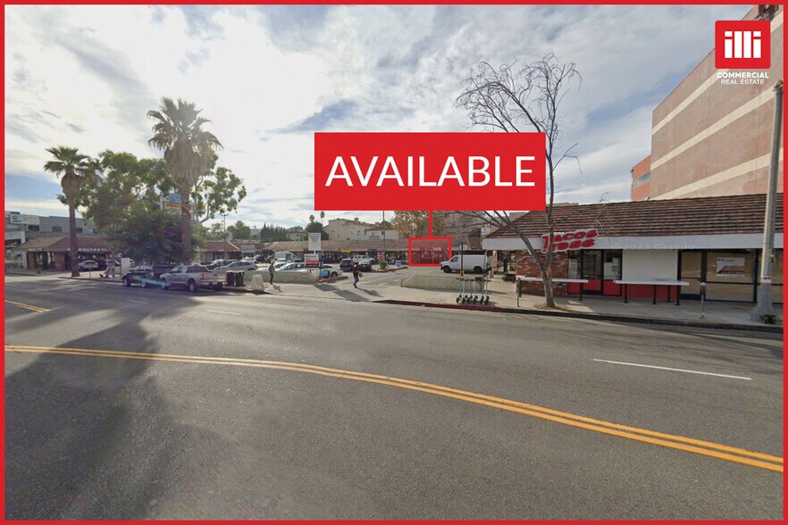 Primary Photo Of 15030 Ventura Blvd, Sherman Oaks Restaurant For Lease