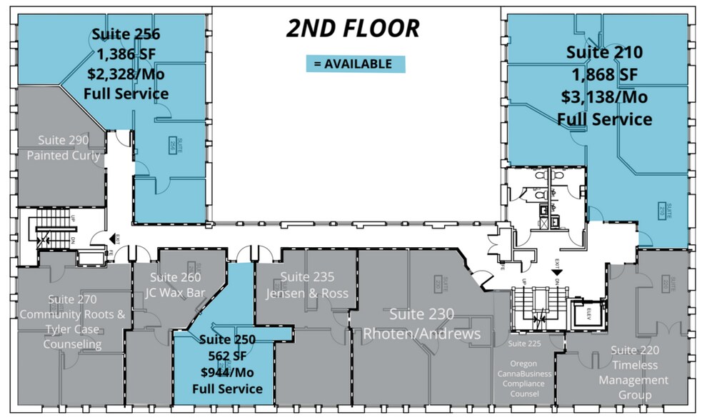 More Photos Of 494 State St, Salem Office For Sale