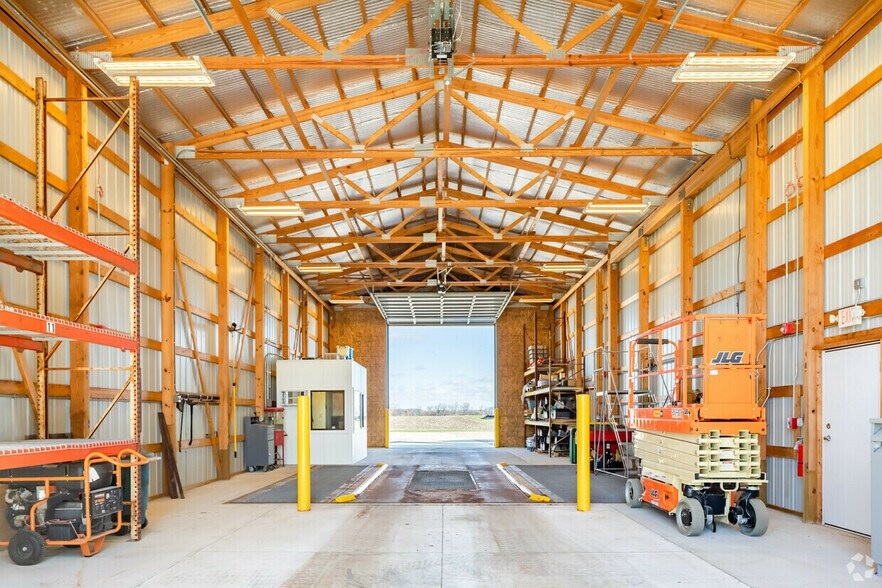 More Photos Of 627 E US Highway 52, Utica Manufacturing For Sale