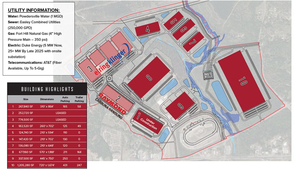 More Photos Of 3800 Calhoun Memorial Hwy, Easley Unknown For Lease
