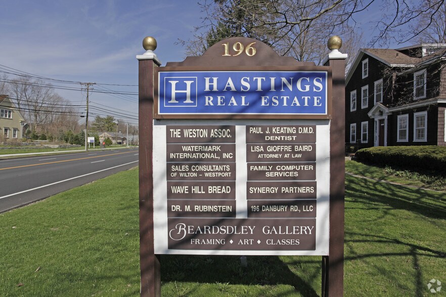 More Photos Of 196 Danbury Rd, Wilton Office For Sale