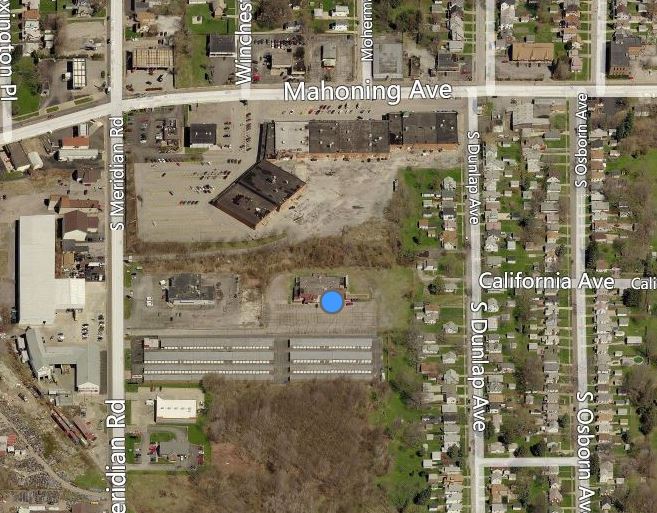 More Photos Of 113 S Meridian Rd, Youngstown Lodge Meeting Hall For Lease