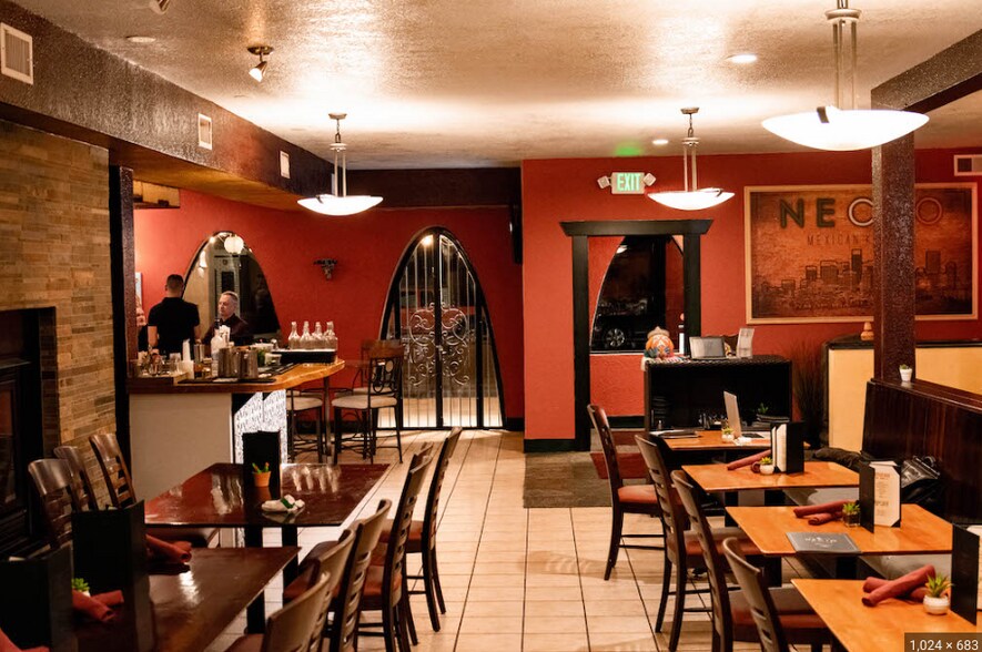 More Photos Of 4001 Tejon St, Denver Restaurant For Sale