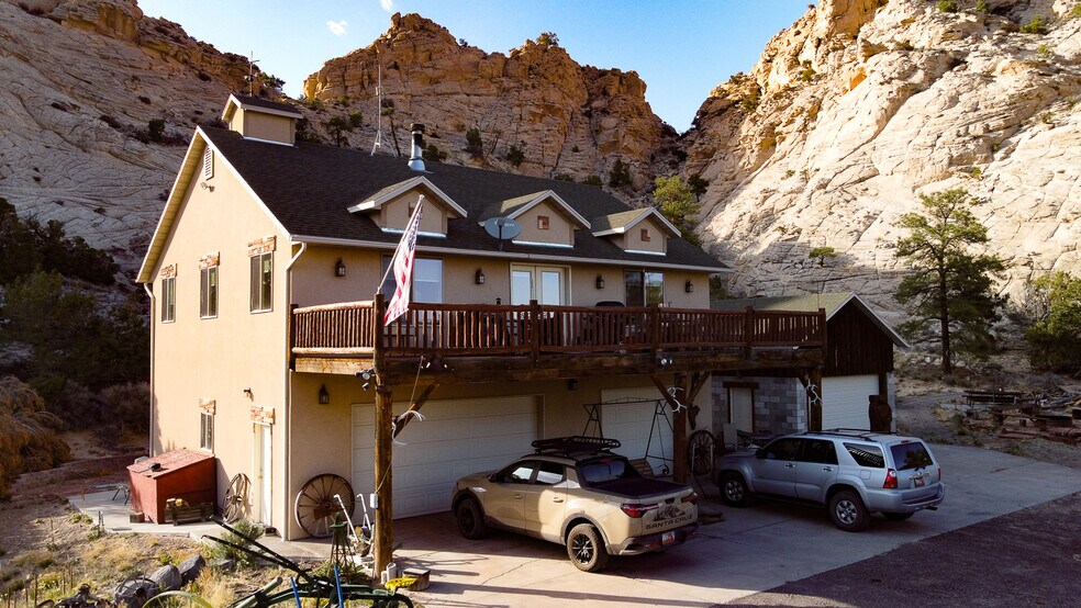 More Photos Of 897 E Cocks Comb Dr, Teasdale Land For Sale