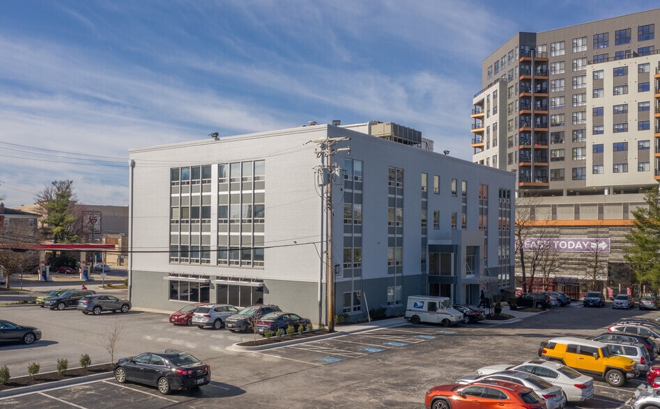 More Photos Of 200 E Joppa Rd, Towson Office For Lease