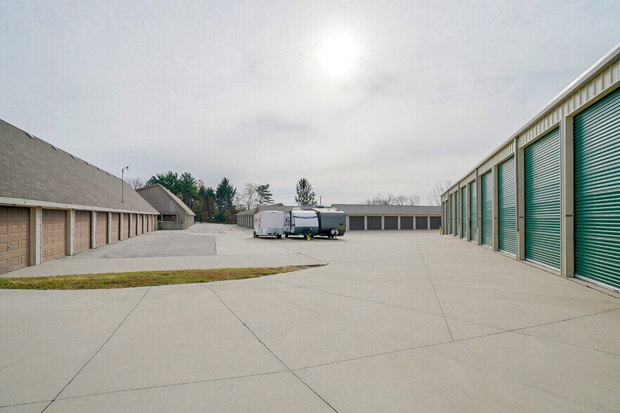 More Photos Of 600 Interstate Pky, Waukee Self Storage For Sale