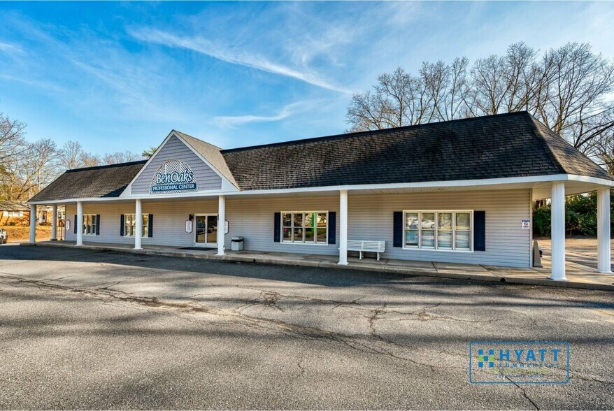 More Photos Of 821 W Benfield Rd, Severna Park Medical For Lease
