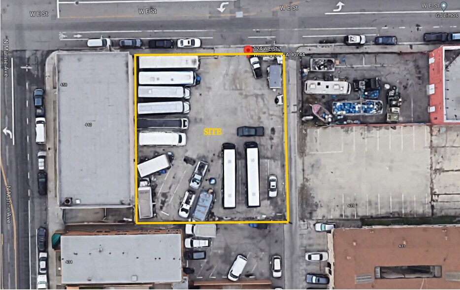 More Photos Of 124 W E St, Wilmington Land For Lease