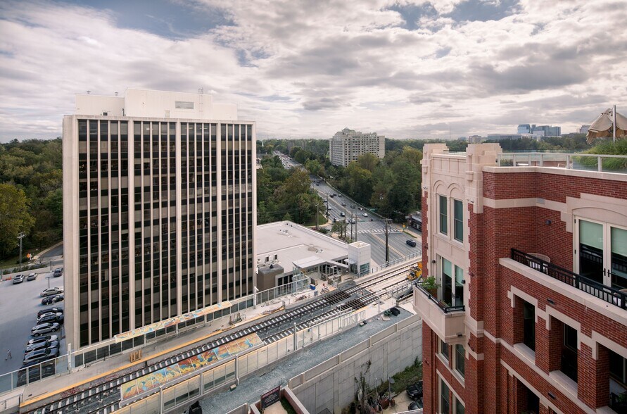 More Photos Of 8401 Connecticut Ave, Chevy Chase Medical For Lease