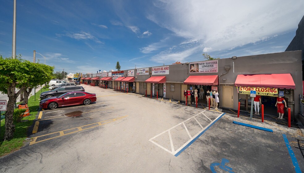 Primary Photo Of 1828-1854 NW 20th St, Miami Storefront Retail Office For Lease