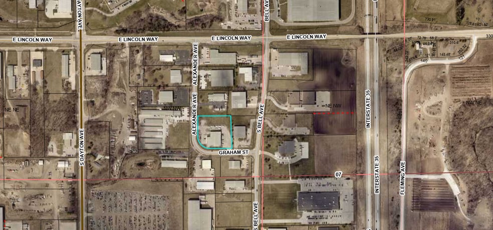 More Photos Of 238 Alexander Ave, Ames Distribution For Sale