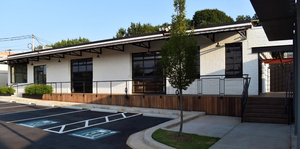 Primary Photo Of 900 Dekalb Ave NE, Atlanta Storefront Retail Office For Lease