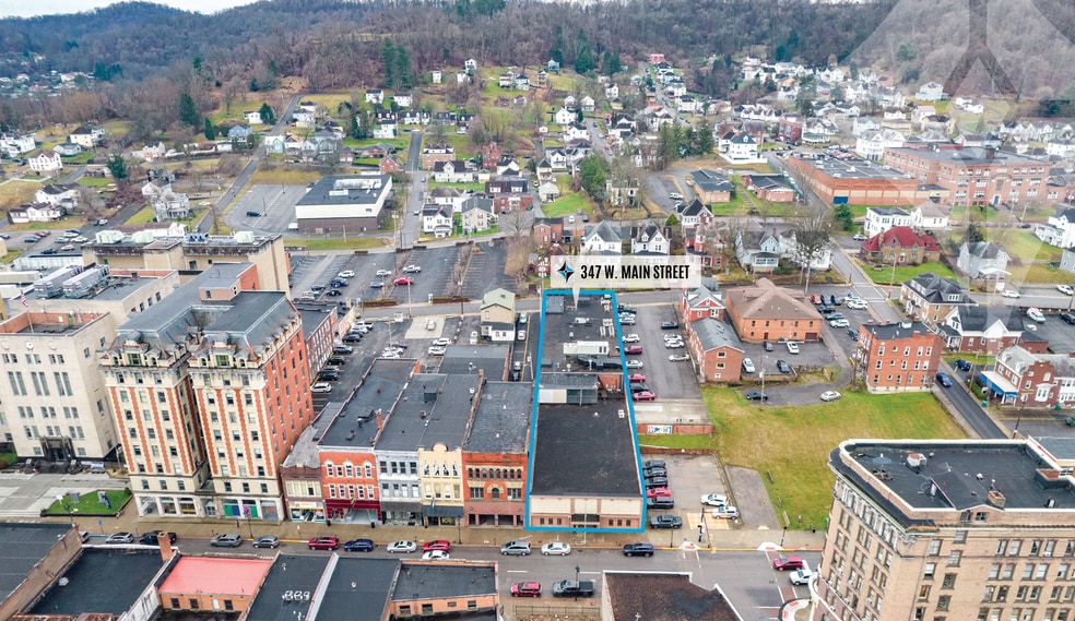 More Photos Of 347 W Main St, Clarksburg Office For Lease