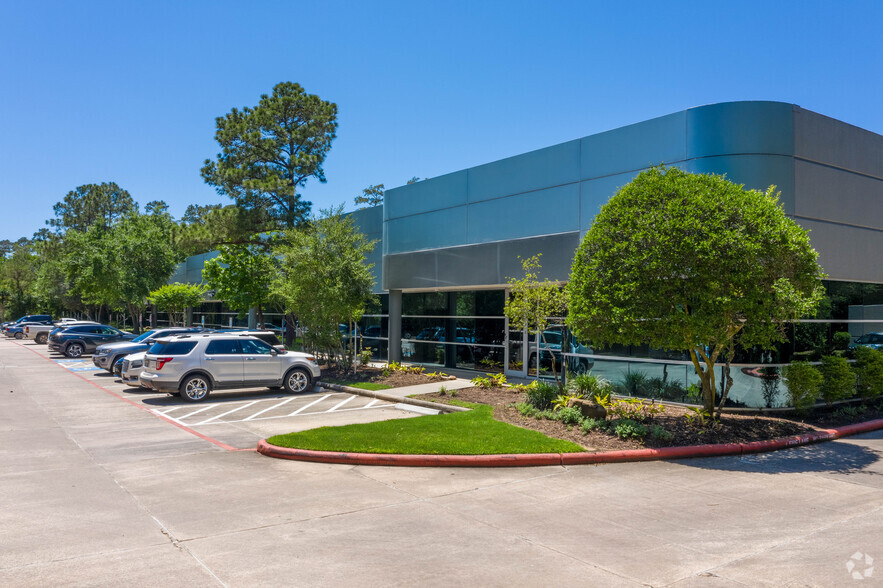 Primary Photo Of 3200 Research Forest Dr, The Woodlands Office For Lease