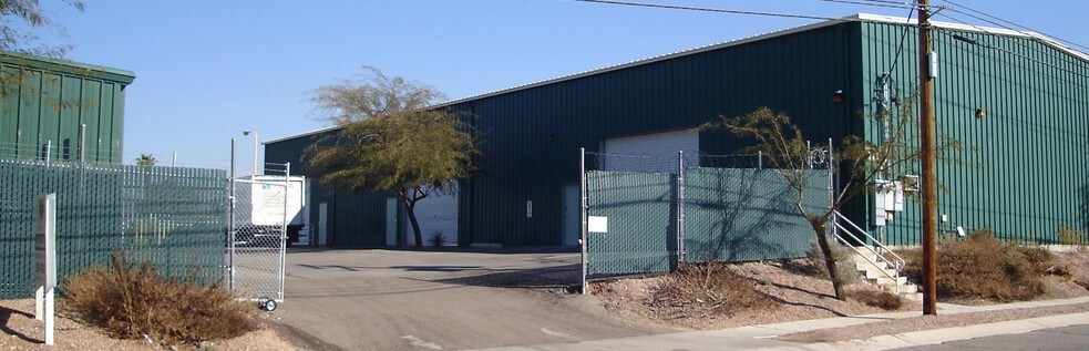 Primary Photo Of , Tucson Industrial For Sale