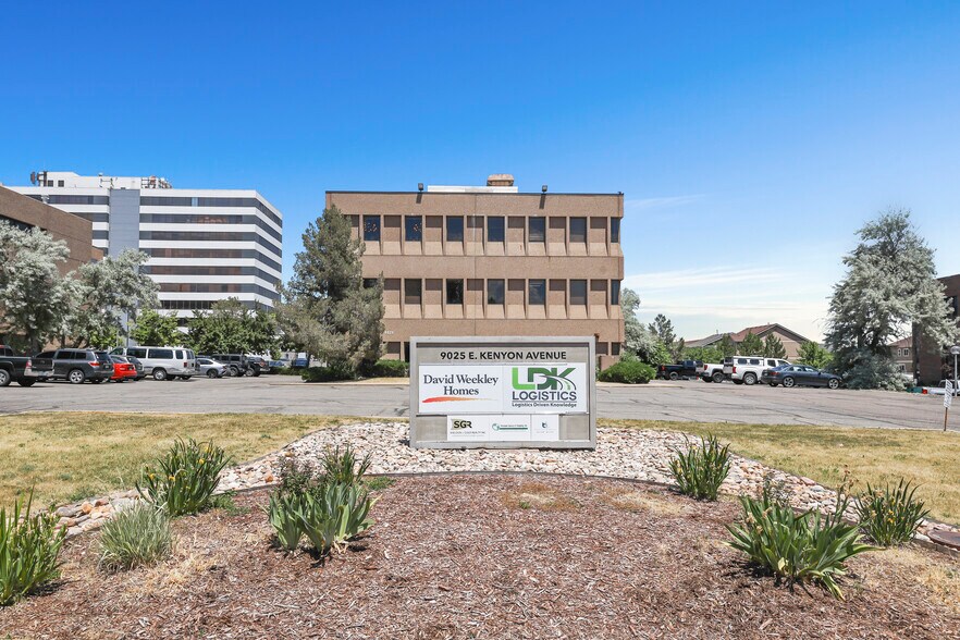 More Photos Of 9025 E Kenyon Ave, Denver Office For Lease