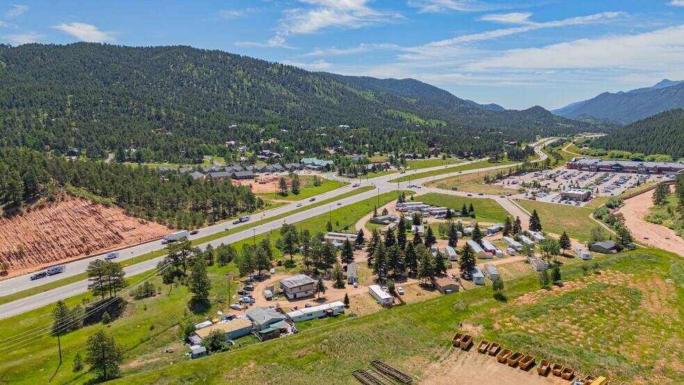 More Photos Of 19570 E US Highway 24, Woodland Park Manufactured Housing Mobile Home Park For Sale
