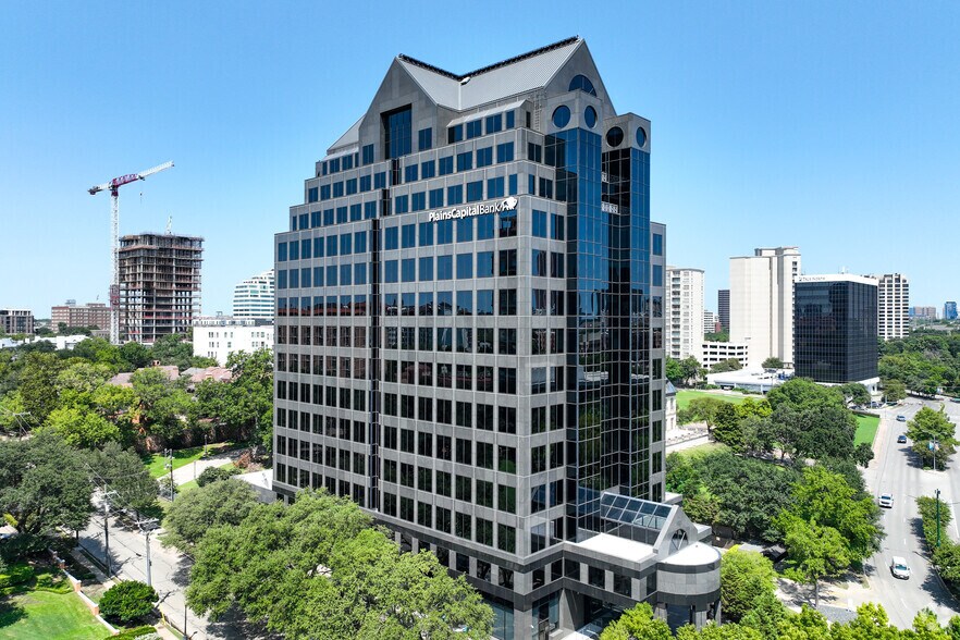 Primary Photo Of 2911 Turtle Creek Blvd, Dallas Office For Lease
