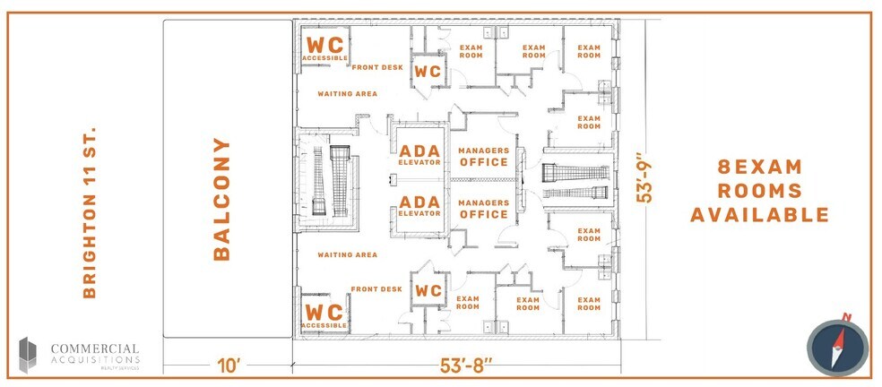 More Photos Of 23-27 Brighton 11th St, Brooklyn Apartments For Lease