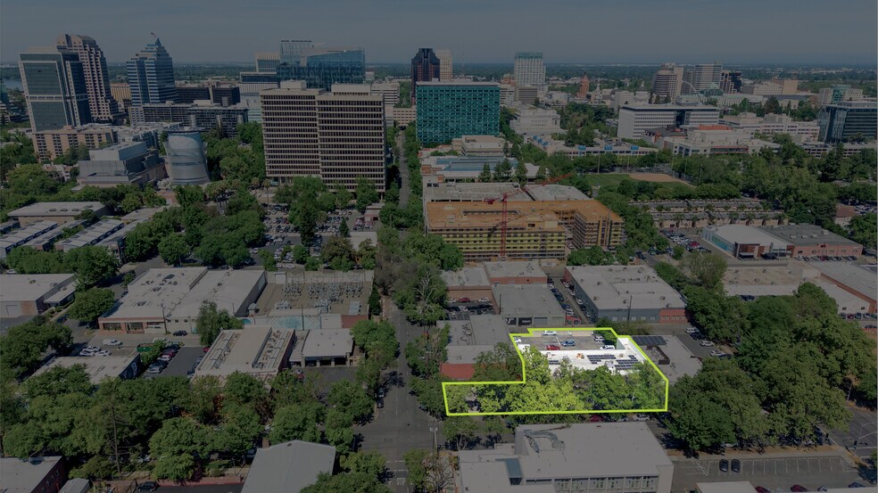 More Photos Of 815 S St, Sacramento Office For Sale