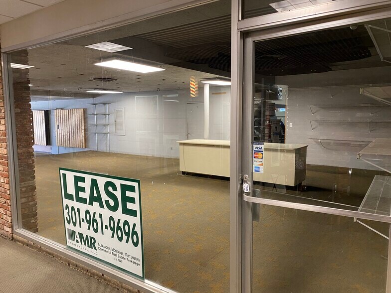 More Photos Of 7801 Old Georgetown Rd, Bethesda Storefront Retail Office For Lease