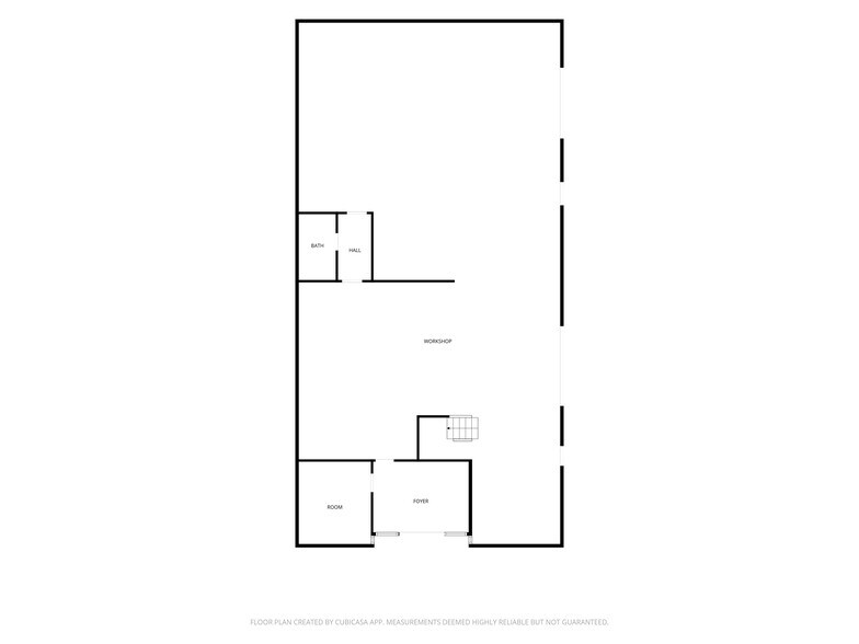 More Photos Of 3140 El Camino Real Ave, Atascadero Warehouse For Lease