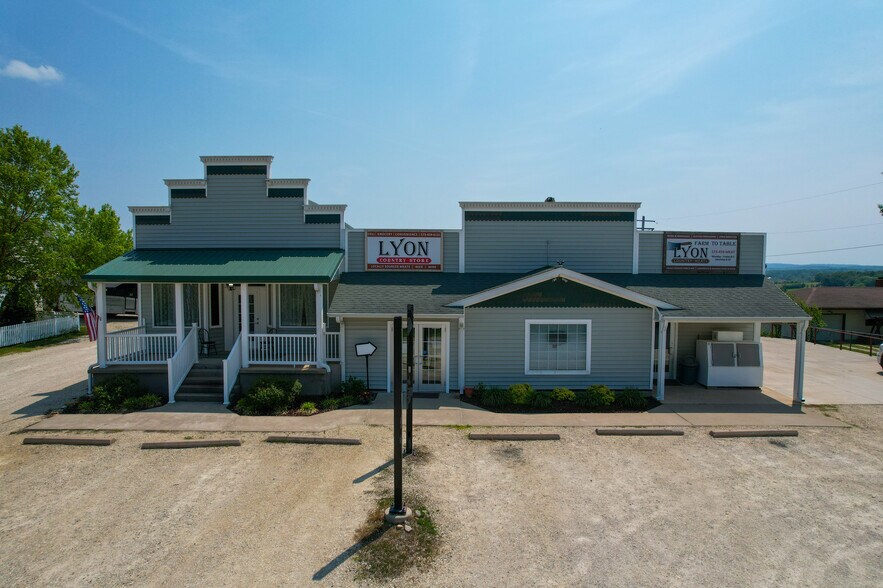 More Photos Of 4634 Highway 185, New Haven Freestanding For Sale