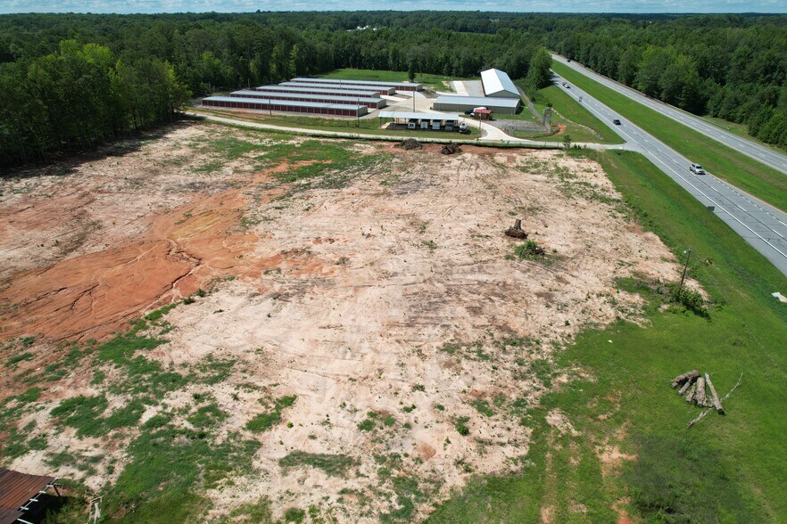 More Photos Of 117 Fellowship Dr, Barnesville Land For Sale