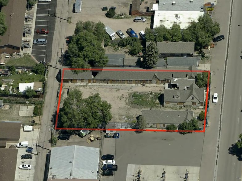 Primary Photo Of 2818 N Nevada Ave, Colorado Springs Religious Facility For Sale