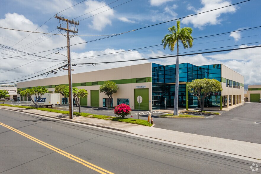 Primary Photo Of 94-155 Leoole St, Waipahu Flex For Lease