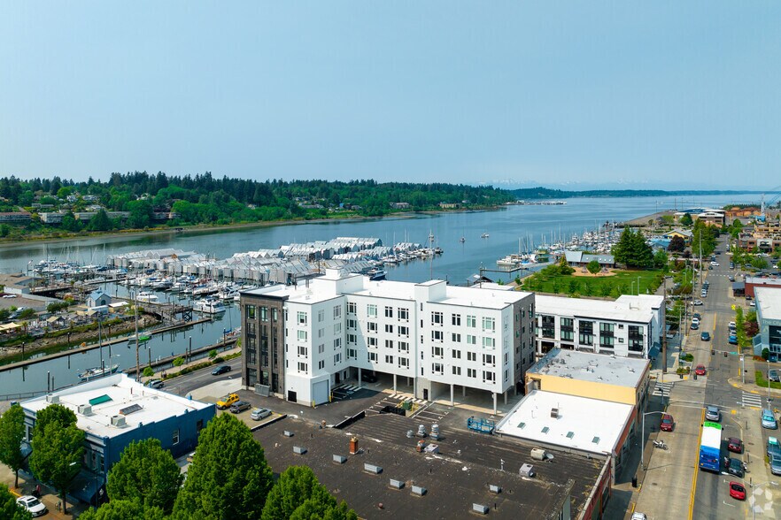 More Photos Of 120 Water St NW, Olympia Apartments For Lease