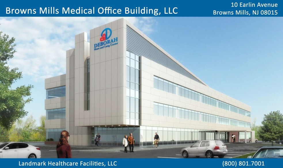 More Photos Of 6 Earlin Ave, Browns Mills Medical For Lease