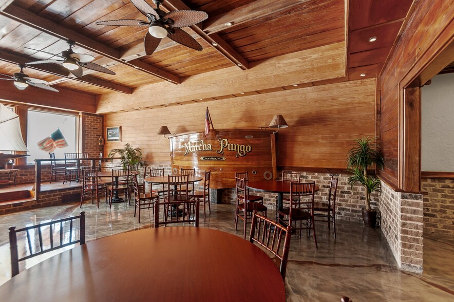 More Photos Of 226 Pamlico St, Belhaven Restaurant For Sale