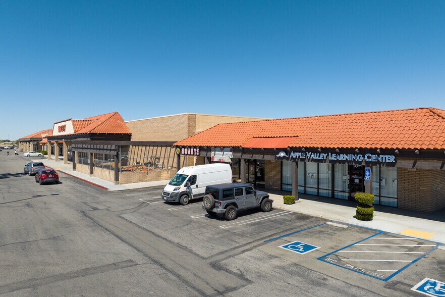 More Photos Of 21640 Bear Valley Rd, Apple Valley Storefront For Sale
