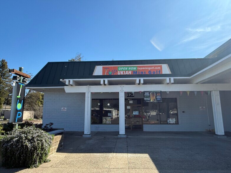 More Photos Of 115-285 S Orchard Ave, Ukiah Unknown For Lease