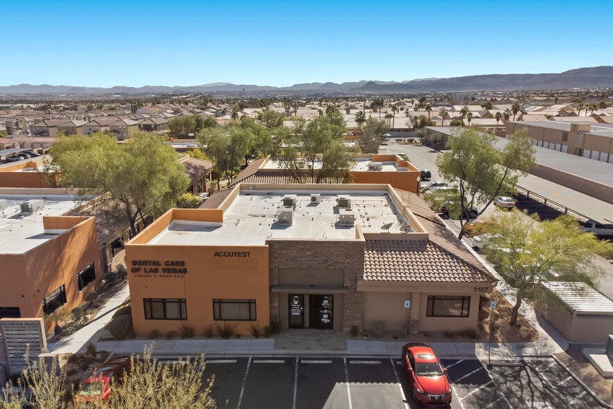 More Photos Of 9187 W Flamingo Rd, Las Vegas Medical For Sale