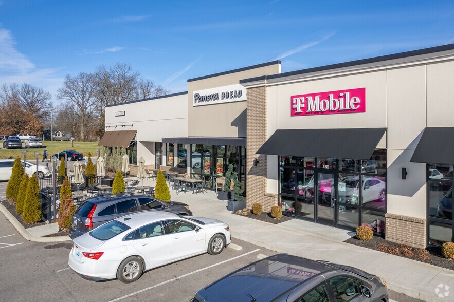 More Photos Of 614-622 Buttermilk Pike, Crescent Springs Storefront Retail Residential For Lease