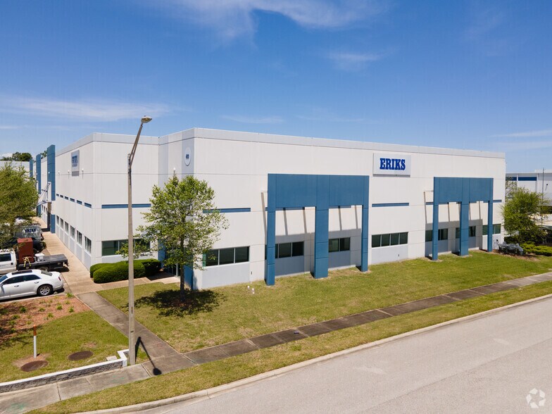 Primary Photo Of 2615 Port Industrial Dr, Jacksonville Warehouse For Lease