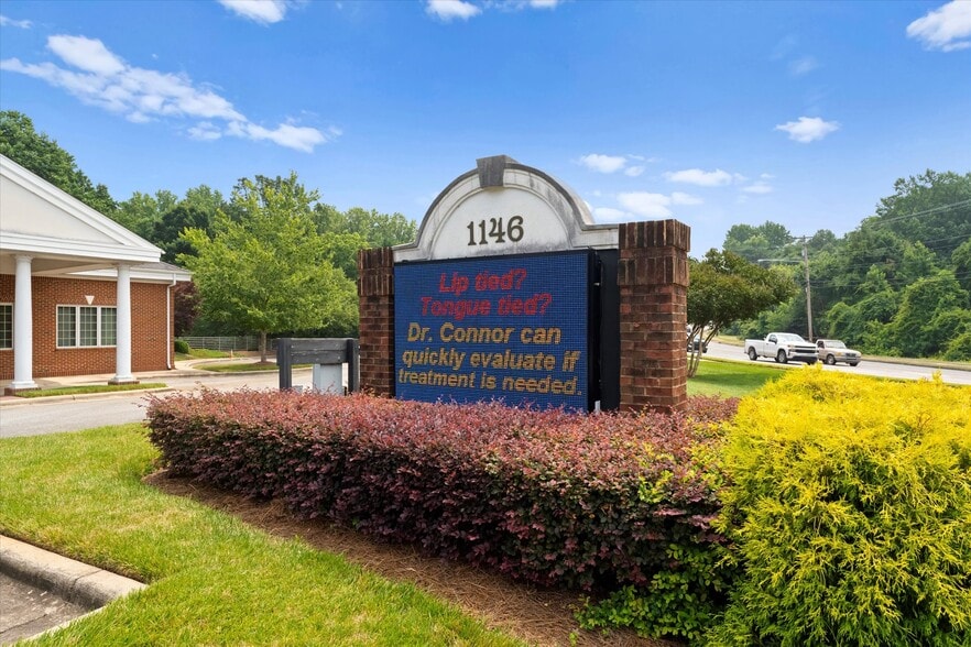 More Photos Of 1146 N New Hope Rd, Gastonia Medical For Lease