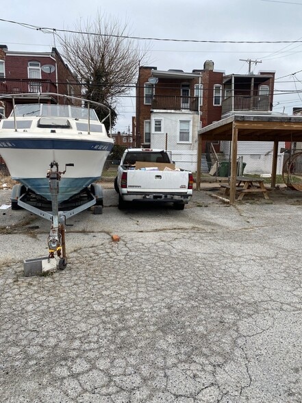 More Photos Of 5503-5505 Reisterstown Rd, Baltimore Freestanding For Lease