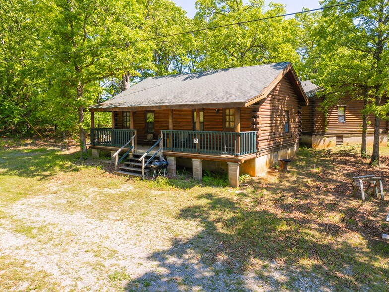 More Photos Of 20843 W Cookson Bend Rd, Cookson Hotel For Sale