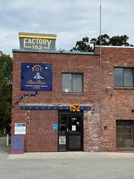 More Photos Of 152 Commonwealth Ave, Concord Flex For Lease
