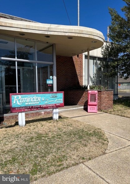 More Photos Of 22 W Vine St, Millville Office For Sale