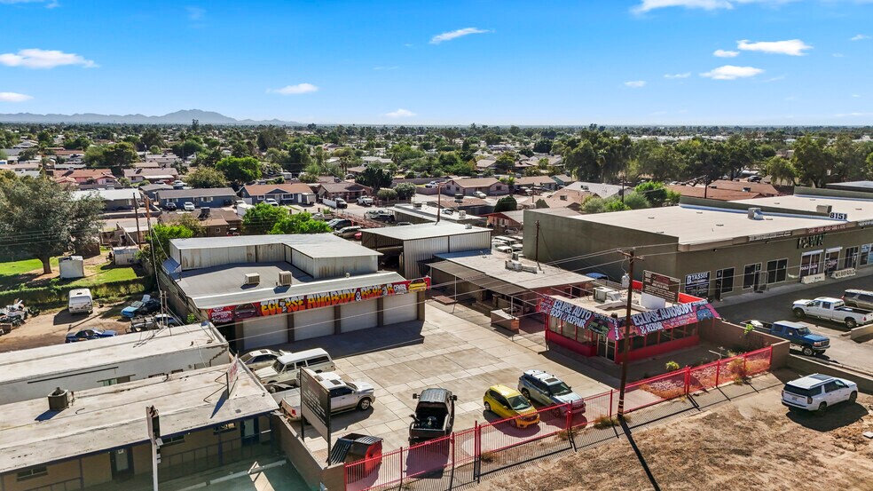 More Photos Of 8213-8215 E Main St, Mesa Auto Repair For Sale