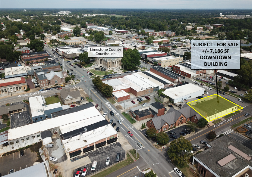 More Photos Of 220 S Marion St, Athens Freestanding For Sale