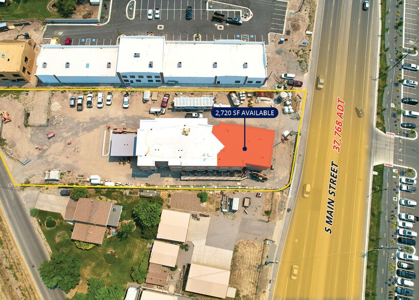 More Photos Of 1061 S Main St, Spanish Fork Office For Lease