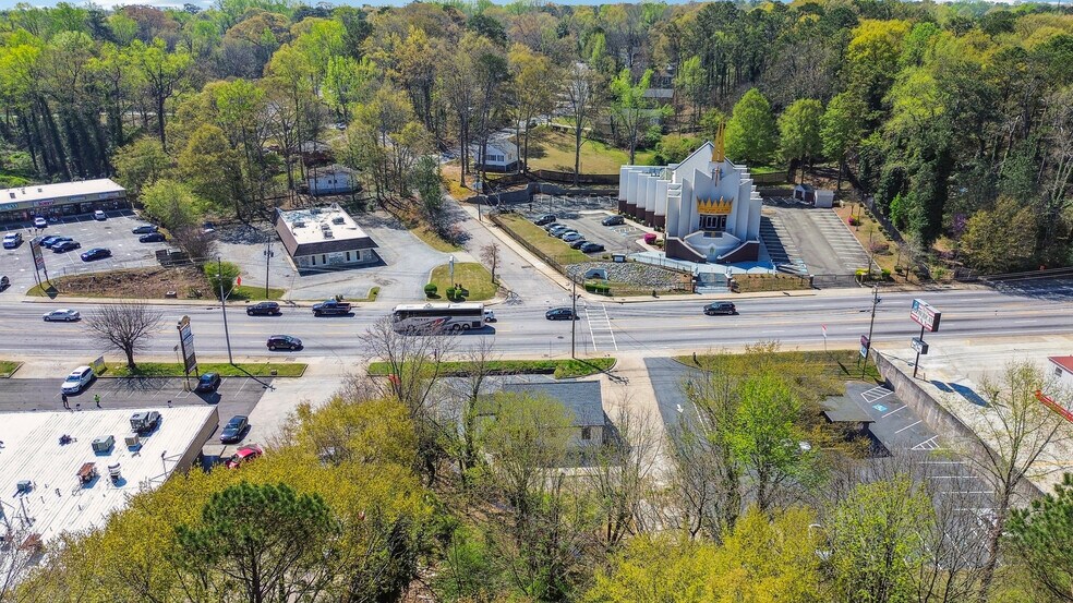 More Photos Of 401 SW Cleveland Ave, Atlanta Office Residential For Sale