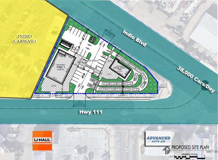 More Photos Of 83500 Hwy 111, Indio Auto Dealership For Lease