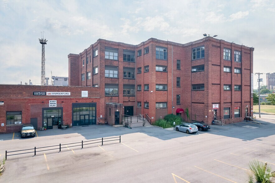 More Photos Of 410 Goodman St N, Rochester Industrial For Sale